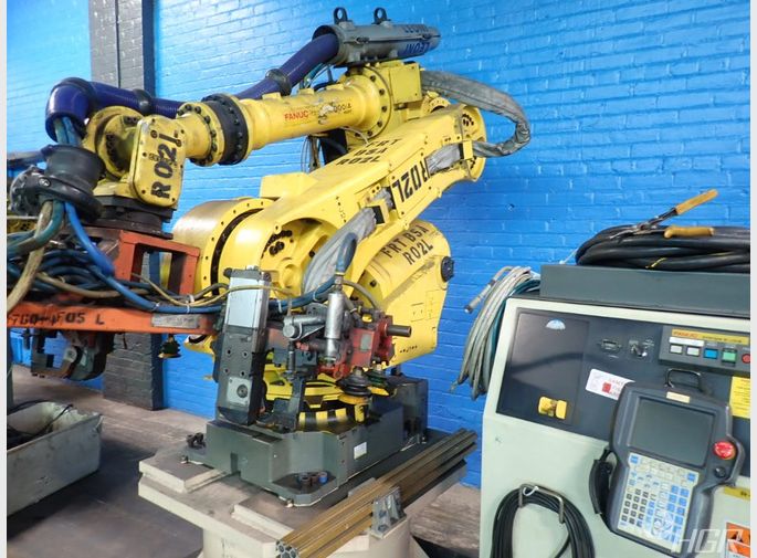 Fanuc Fanuc R2000ia165f Robot
