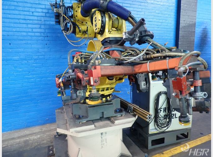 Fanuc Fanuc R2000ia165f Robot