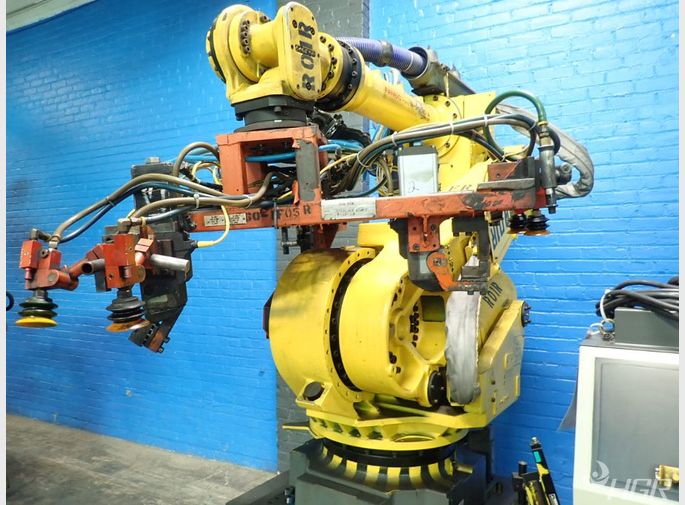 Fanuc Fanuc R2000ia165f Robot
