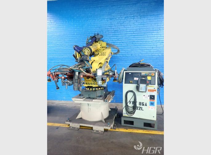 Fanuc Fanuc R2000ia165f Robot