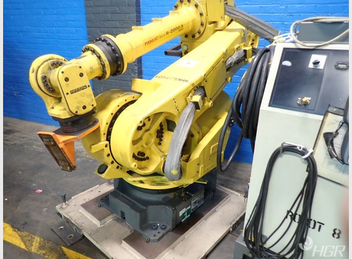Fanuc Fanuc R2000ia165f Robot