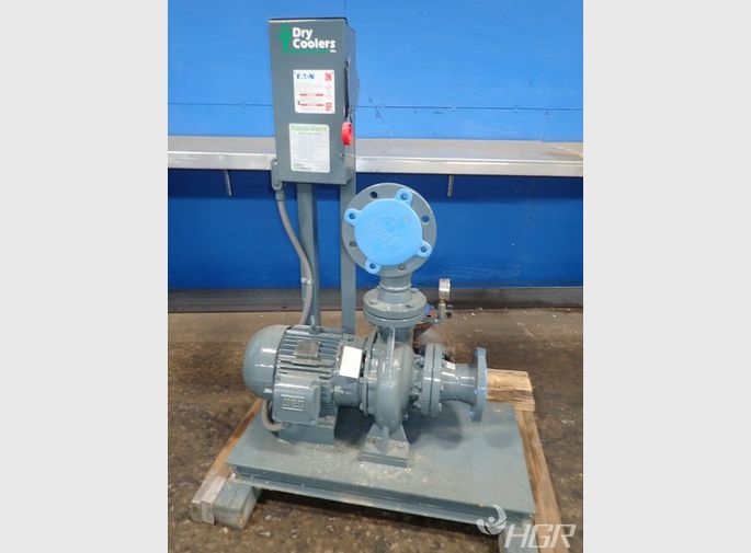 Kinetic Kinetic Kp4x38ecaibcm Pump