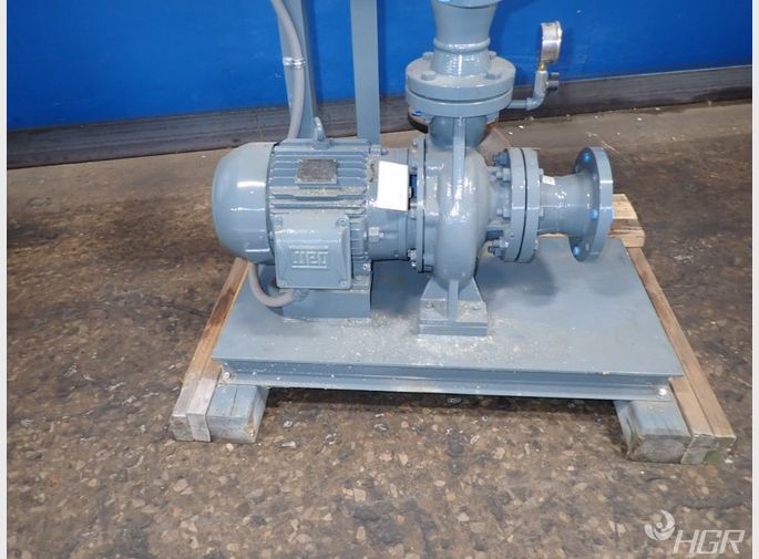 Kinetic Kinetic Kp4x38ecaibcm Pump