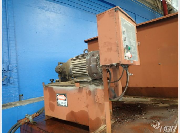 Mcclain Mcclain Hydraulic Compactor