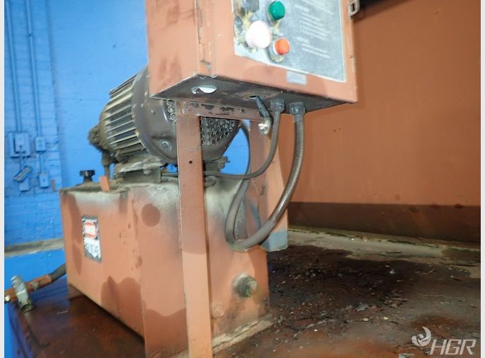Mcclain Mcclain Hydraulic Compactor
