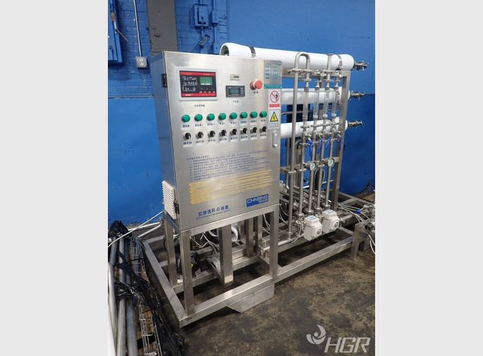 Chasing Chasing 025t Ss Water Treatment Sytem