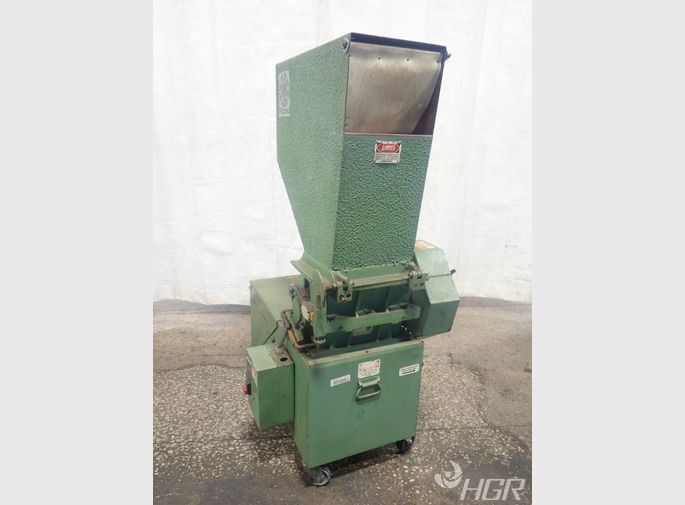 Rapid Granulator