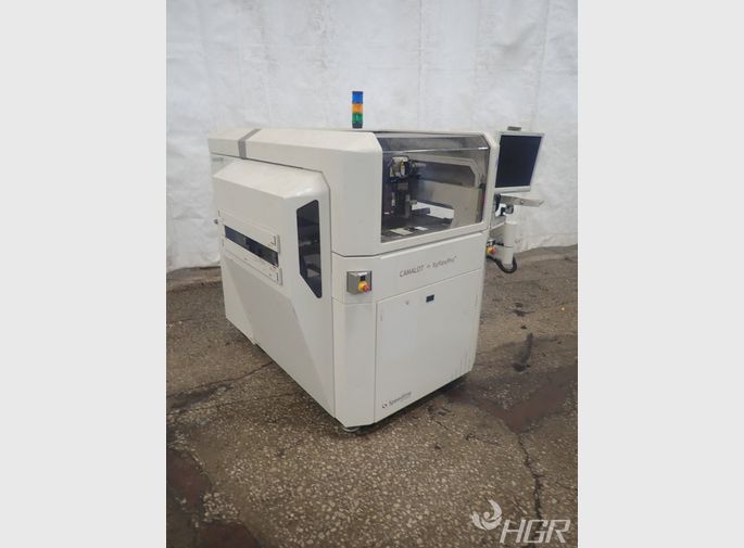 Speedline Camalot Dispenser