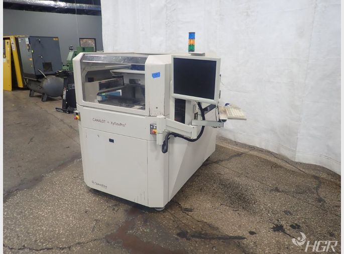 Speedline Camalot Dispenser