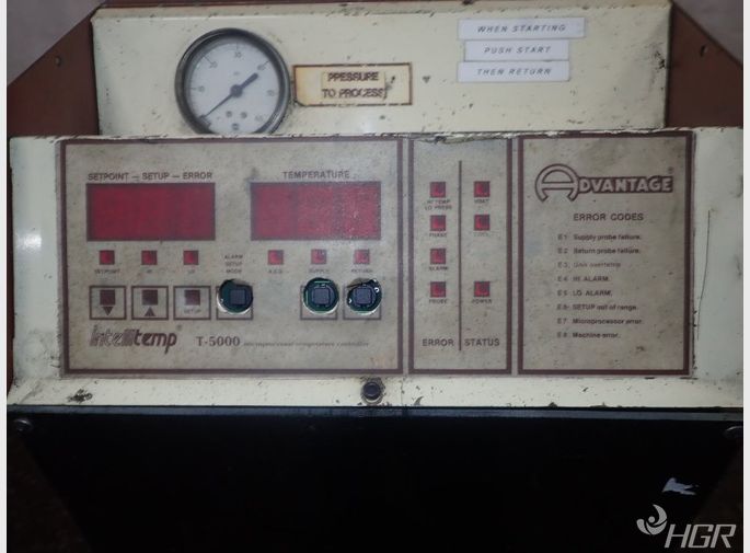 Advantage Temperature Controller