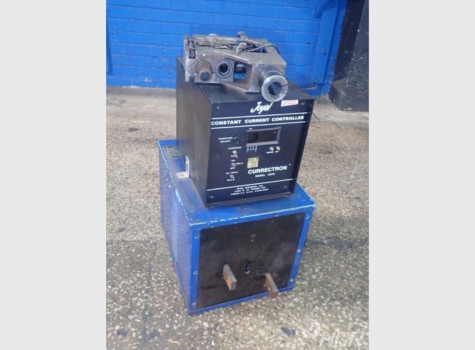 Joyal Welder Constant Current Control 