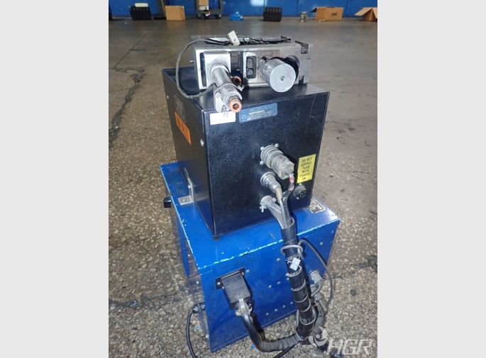 Joyal Welder Constant Current Control 