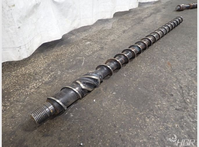  Extruder Screw