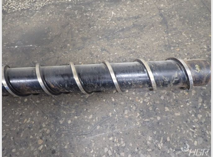  Extruder Screw