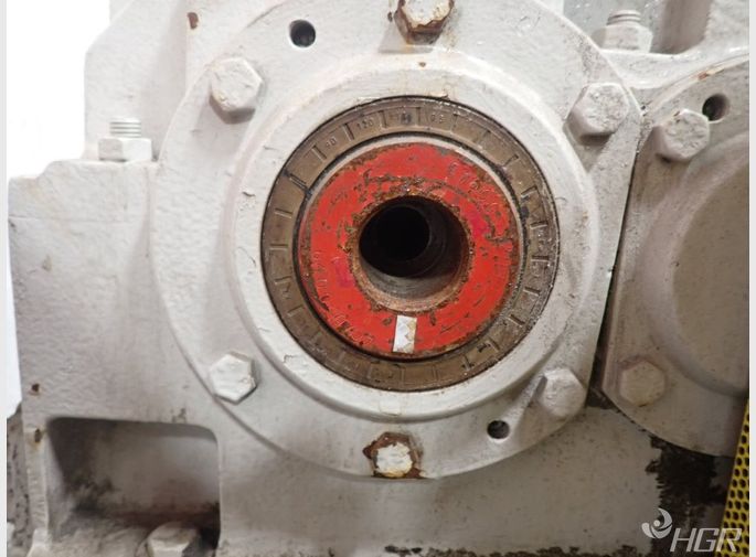 Rullistandard Extruder