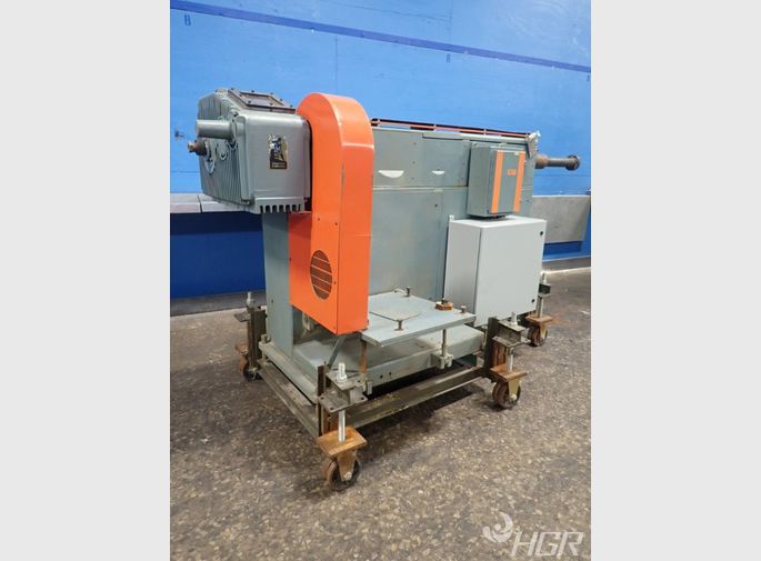 Glouchester Engineering Glouchester Engineering 222001 Extruder