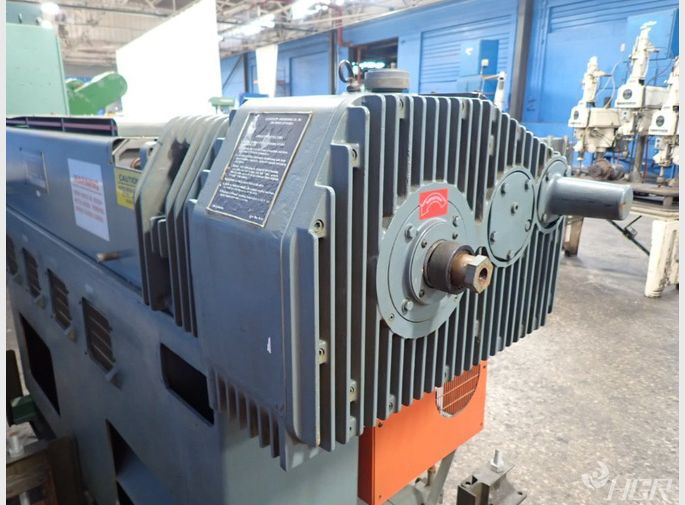 Glouchester Engineering Glouchester Engineering 222001 Extruder