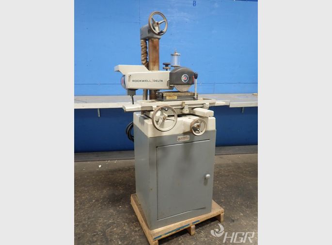 Rockwell  Delta Surface Grinder