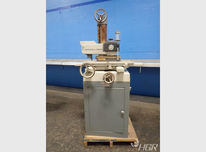 Rockwell  Delta Surface Grinder