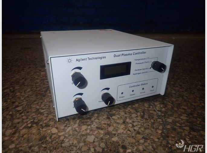 Agilient Dual Plasma Controller