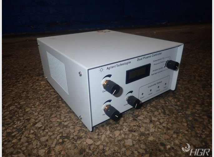 Agilient Dual Plasma Controller