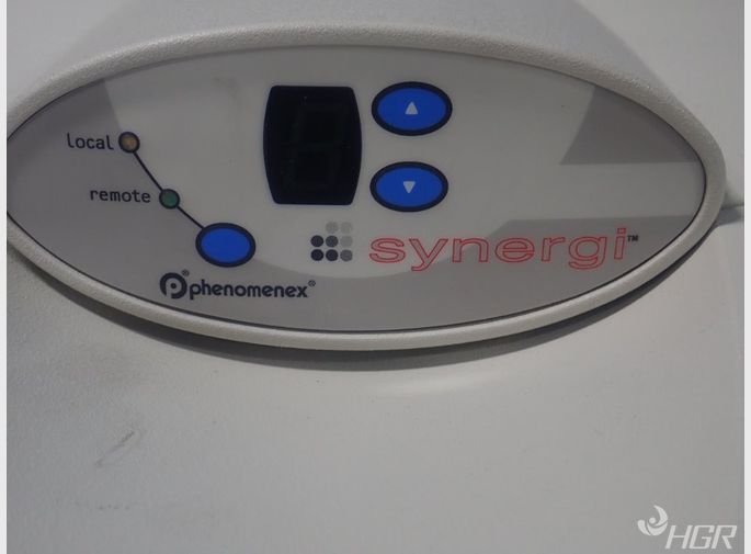 Synergy Liquid Chromatography Valve Fixture