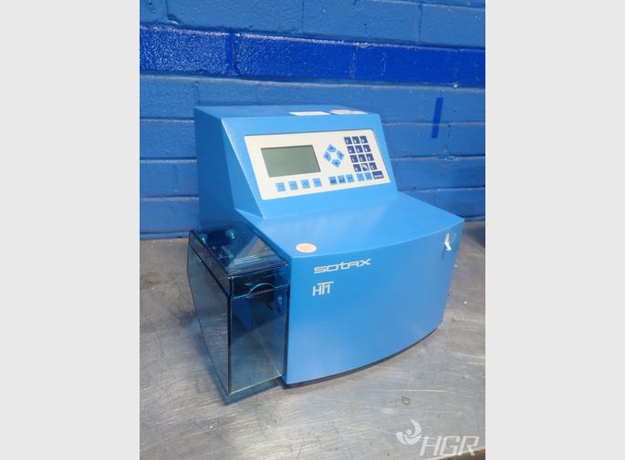 Sotax Hardness Tester