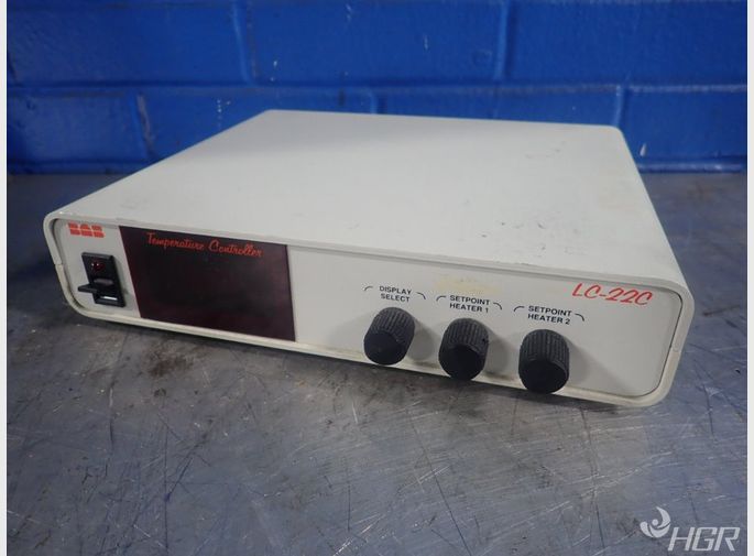 Bas Temperature Controller