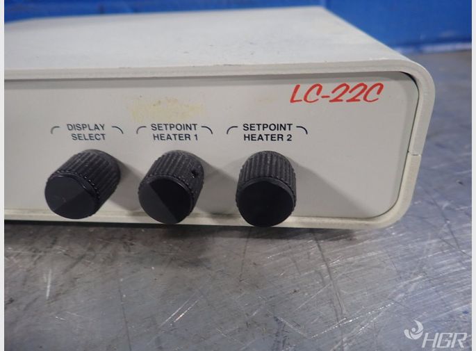 Bas Temperature Controller