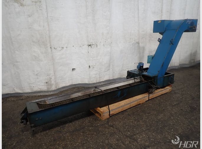Jorgensen Chip Conveyor