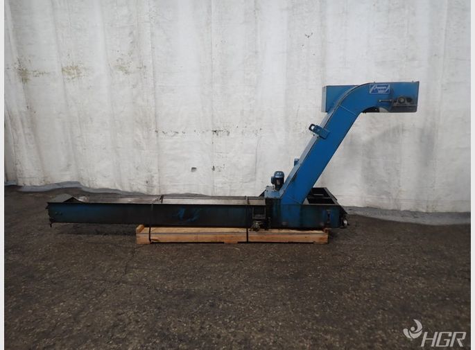Jorgensen Chip Conveyor