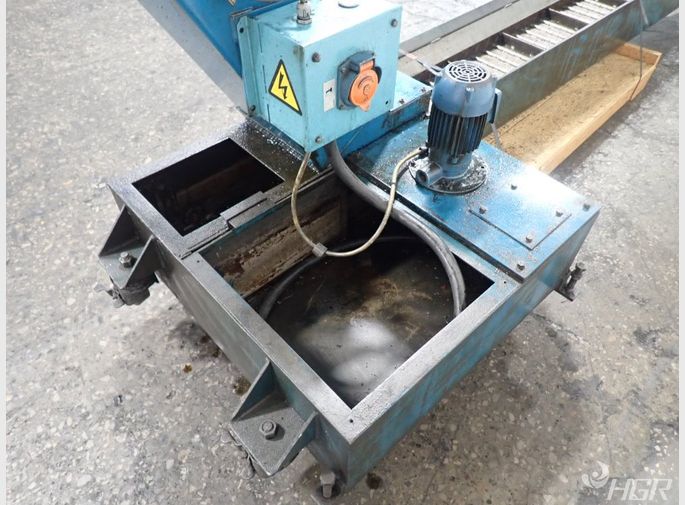 Jorgensen Chip Conveyor