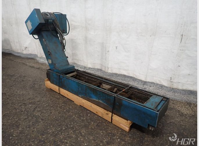 Hakusan Eng Chip Conveyor