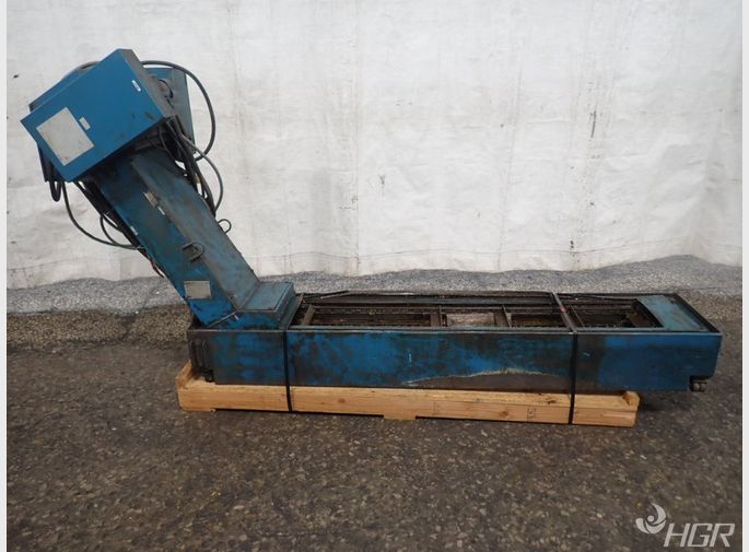 Hakusan Eng Chip Conveyor