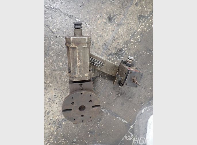 Truetrace Mill Attachment