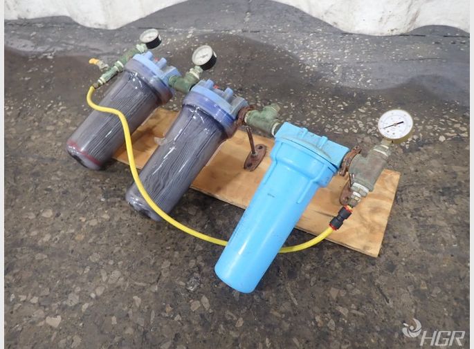  Filter Assembly