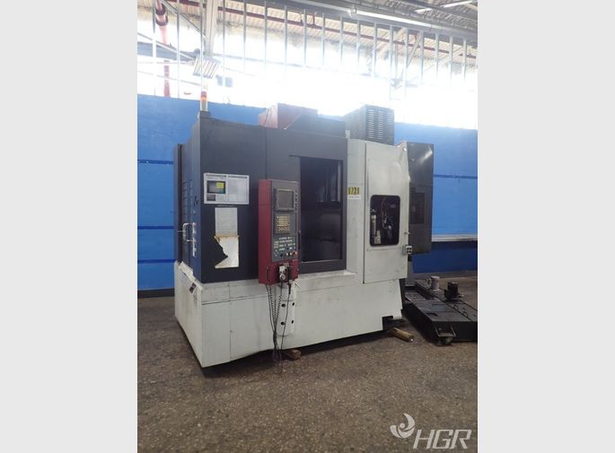 Okk Okk Vp400 Cnc Vmc