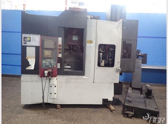 Okk Okk Vp400 Cnc Vmc