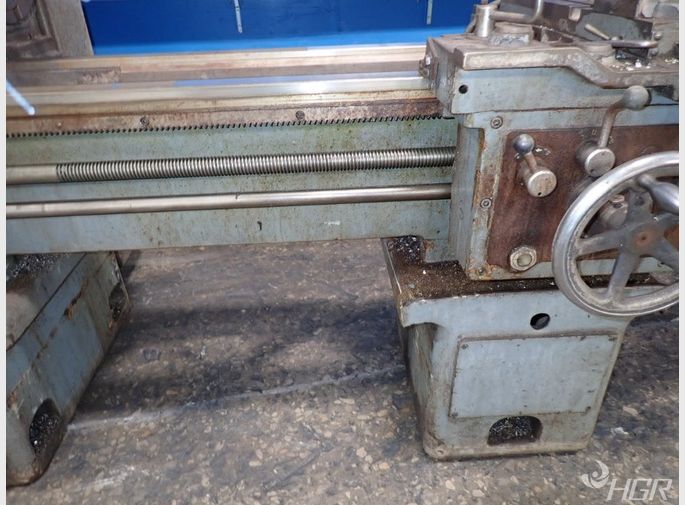 American  Gap Bed Lathe