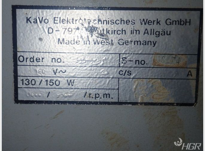 Ewl Kavo Grinderbuffer