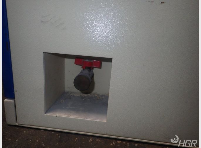 Science First Curing Unit