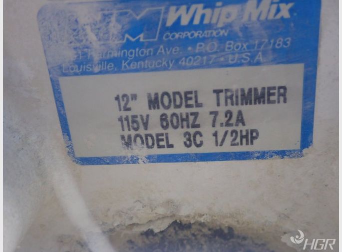 Whipmix Timmer