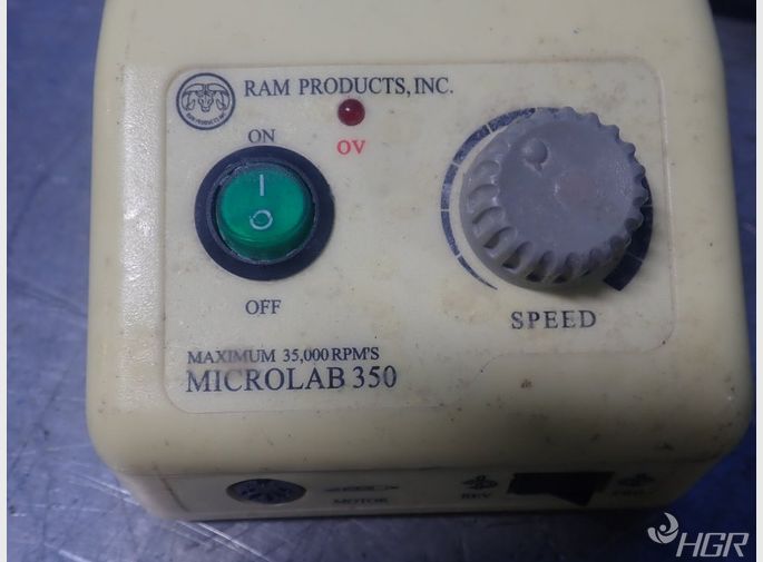 Ram Speed Control