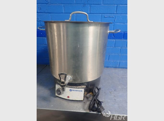 Keystone Pressure Pot