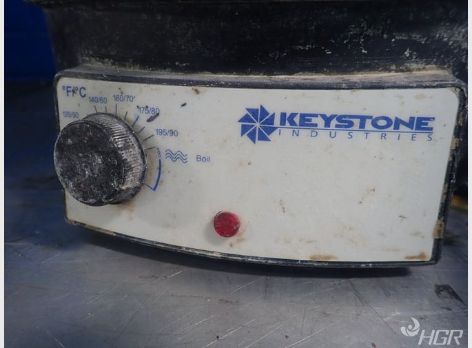 Keystone Pressure Pot