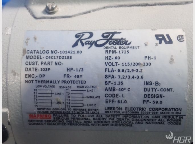 Ray Foster Trimmer