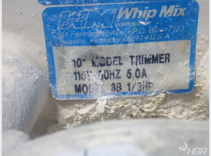Whipmix Trimmer
