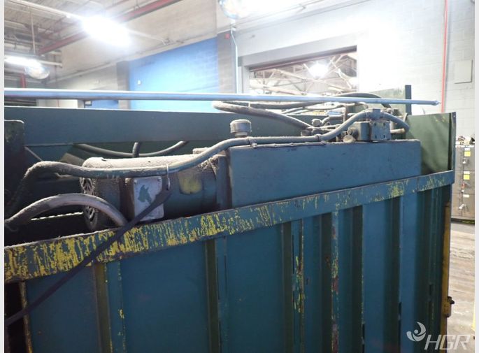 Vertech  Gpi  Harmony Vertech  Gpi  Harmony M72 Baler