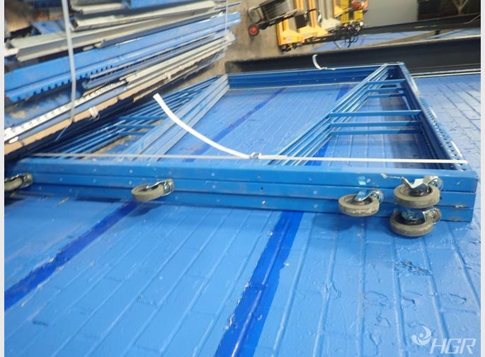 Quik Pik Flow Rack