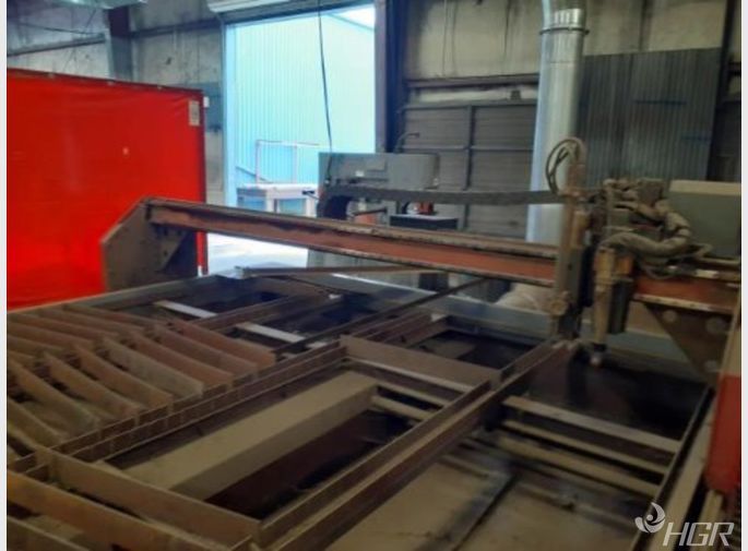 Victory Victory T 1041 Nc Plasma Cutting Table
